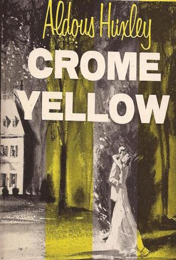Crome Yellow PDF