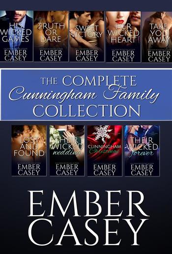 The Complete Cunningham Family Collection PDF