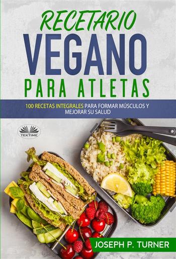Recetario Vegano Para Atletas PDF