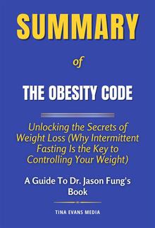 Summary of The Obesity Code PDF