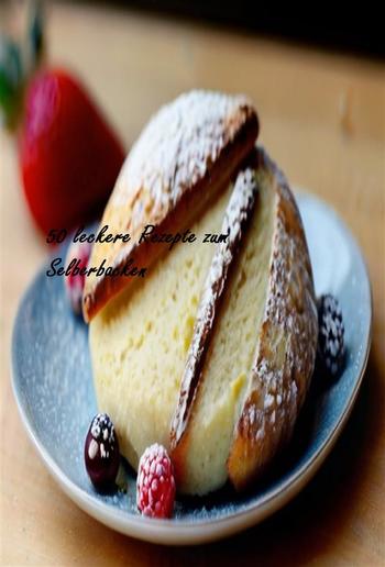 50 leckere Rezepte zum Selberbacken PDF 50 leckere Rezepte zum Selberbacken PDF