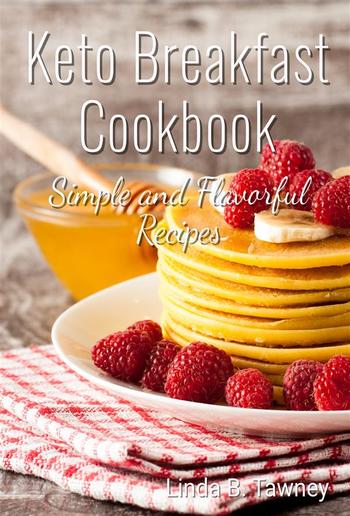 Keto Breakfast Cookbook PDF