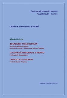 Quaderni di economia e società PDF