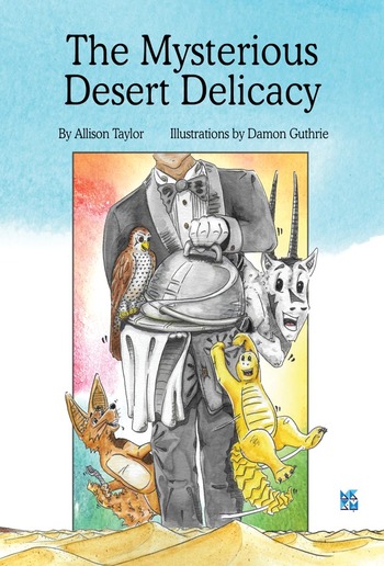 The Mysterious Desert Delicacy PDF