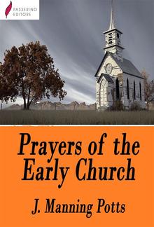 Prayers of the Early Church PDF