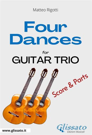 Four Dances - score & parts PDF