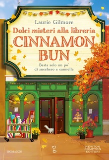 Dolci misteri alla libreria Cinnamon Bun PDF