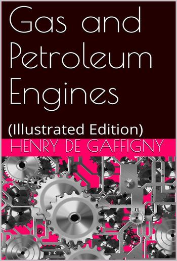 Gas and Petroleum Engines PDF