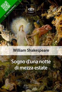 Sogno d'una notte di mezza estate PDF