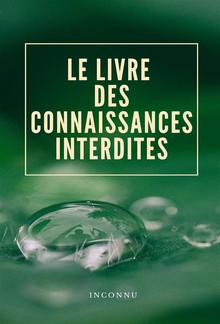 Le livre des connaissances interdites (traduit) PDF