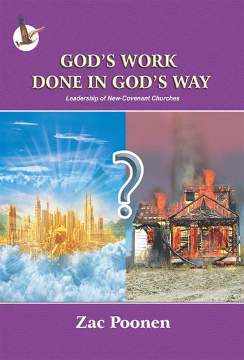 God’s Work Done in God’s Way PDF
