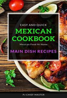 Easy and quick Mexican Cookbook PDF