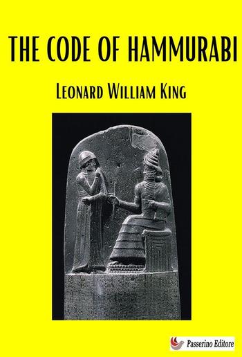 The Code of Hammurabi PDF