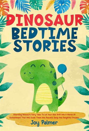 Dinosaur Bedtime Stories PDF