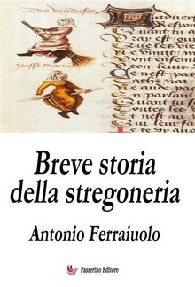 Breve storia della stregoneria PDF