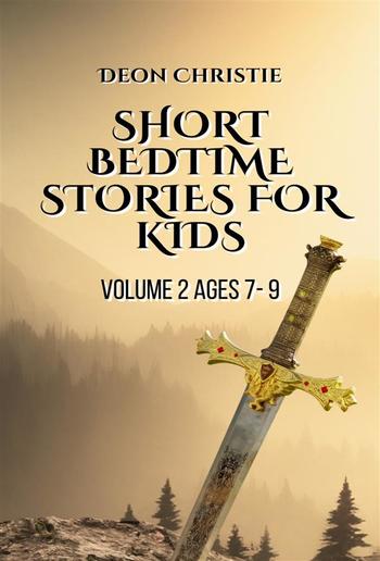 Short Bedtime Stories For Children - Volume 2 PDF
