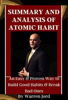 SUMMARY AND ANALYSIS OF ATOMIC HABIT PDF