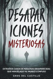 Desapariciones Misteriosas PDF