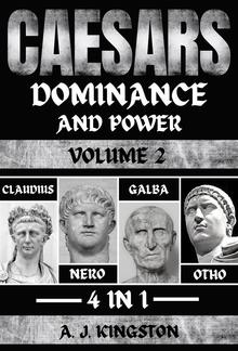 Caesars: Dominance And Power PDF