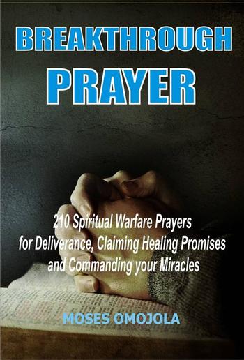 Breakthrough Prayers PDF