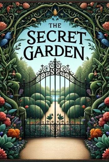 The Secret Garden(Illustrated) PDF