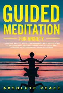 Guided Meditation for Anxiety PDF