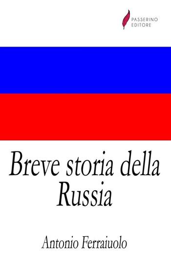 Breve storia della Russia PDF