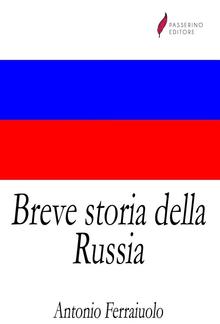 Breve storia della Russia PDF