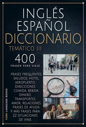 Inglés Español Diccionario Temático 3 PDF