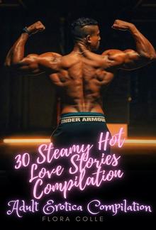 30 Steamy Hot Love Stories PDF