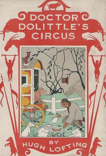 Doctor Dolittle's Circus PDF