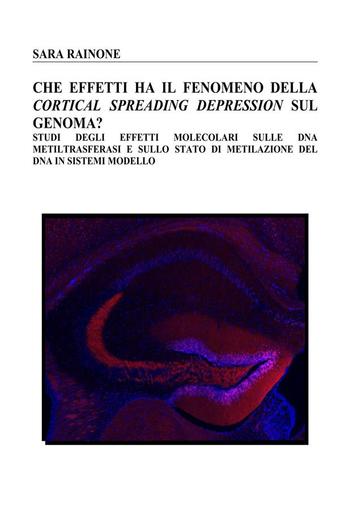 Che effetti ha il fenomeno della Cortical Spreading Depression sul genoma? PDF