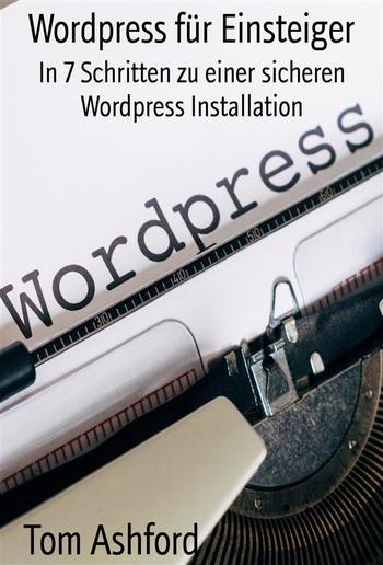 Wordpress für Einsteiger PDF Wordpress für Einsteiger PDF
