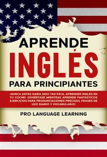 Aprende Inglés Para Principiantes PDF