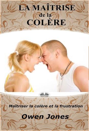 La Maîtrise De La Colère PDF