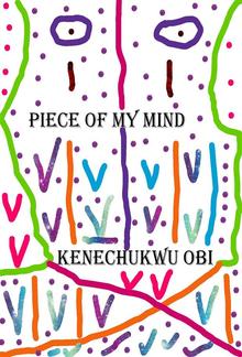 Piece of My Mind PDF