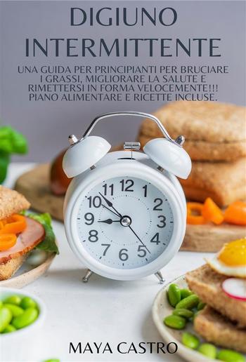 Digiuno Intermittente PDF Digiuno Intermittente PDF