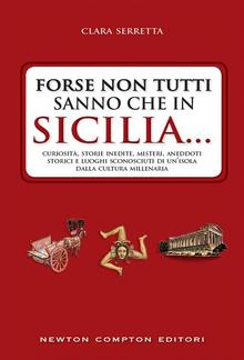 Forse non tutti sanno che in Sicilia... PDF