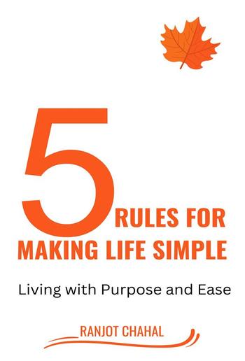 5 Rules for Making life Simple PDF