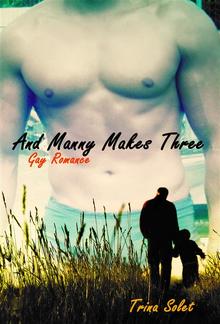 And Manny Makes Three (Gay Romance) PDF