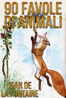 90 Favole di Animali PDF