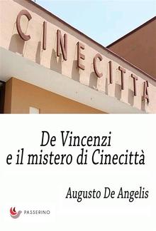 De Vincenzi e il mistero di Cinecittà PDF