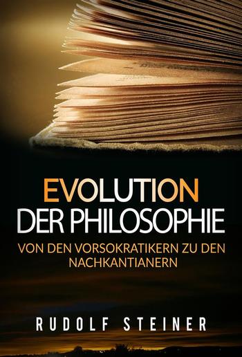 Evolution der Philosophie PDF
