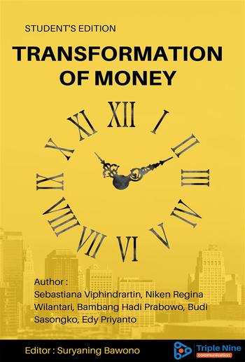 Transformation Of Money PDF