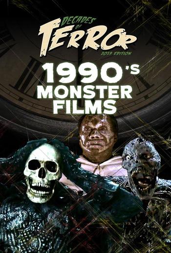 Decades of Terror 2019: 1990's Monster Films PDF