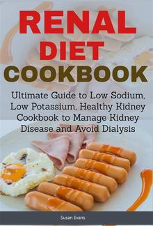 Renal Diet Cookbook PDF