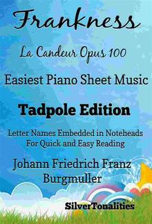 Frankness La Candeur Opus 100 Easiest Piano Sheet Music PDF