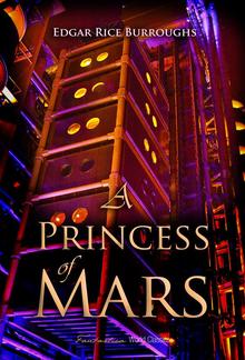 A Princess of Mars PDF