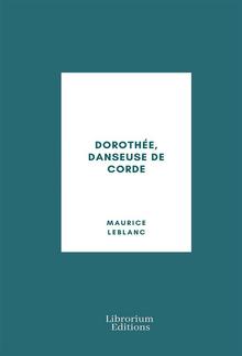 Dorothée, danseuse de corde PDF