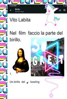 Nel film faccio la parte del birillo PDF